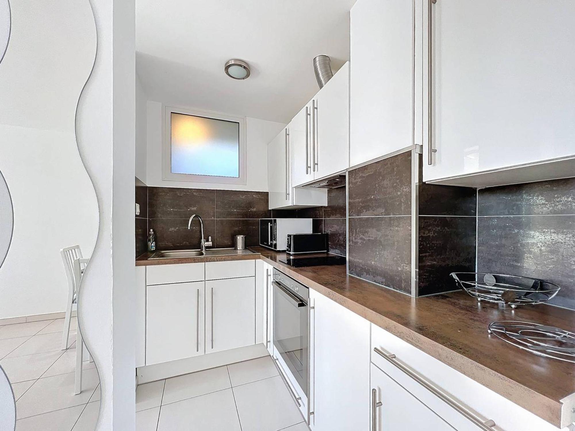 Apartment Moderne Et Lumineux A 2 Pas De La Plage, Parking Inclus - Fr-1-770-27