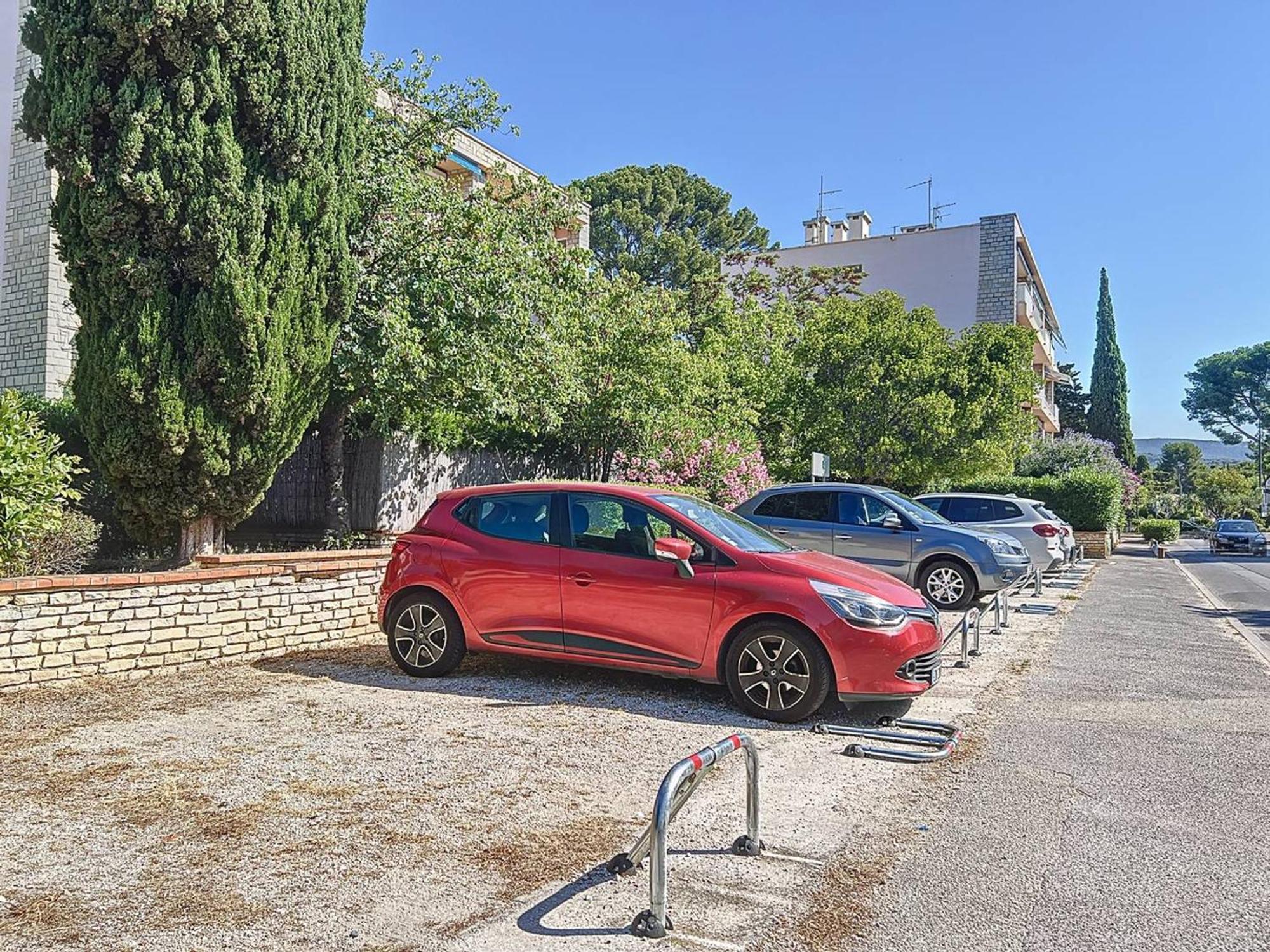 Moderne Et Lumineux A 2 Pas De La Plage, Parking Inclus - Fr-1-770-27 Apartment La Ciotat