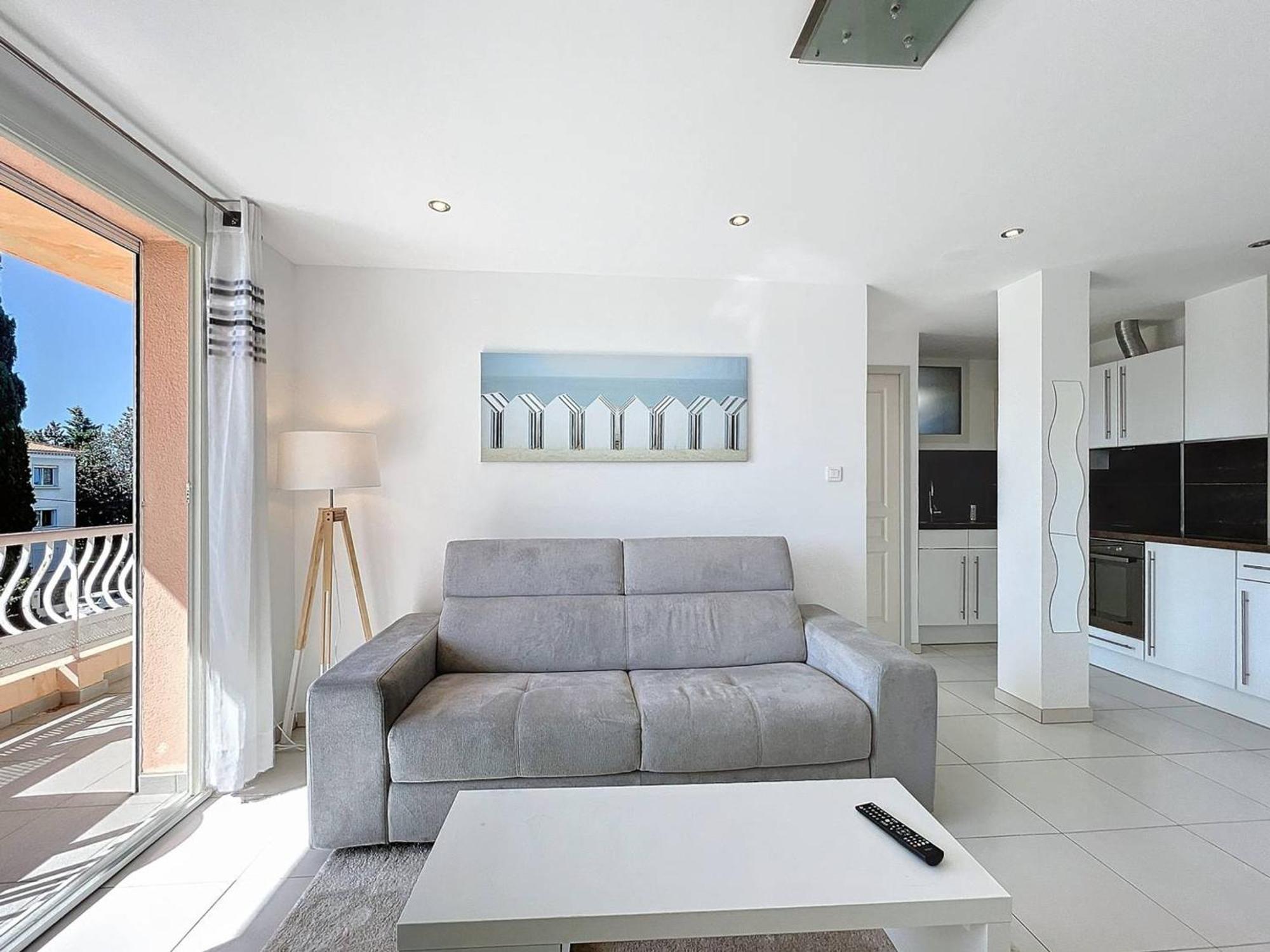 Apartamento Moderne Et Lumineux A 2 Pas De La Plage, Parking Inclus - Fr-1-770-27 *